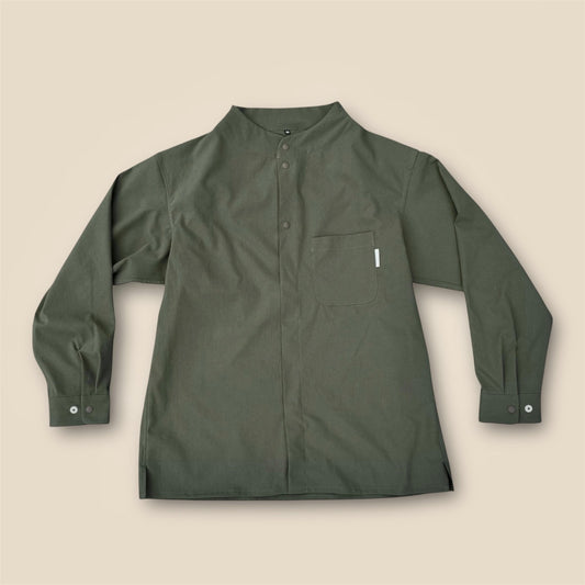 先行予約第一弾: YM Basis RS Long Shirts