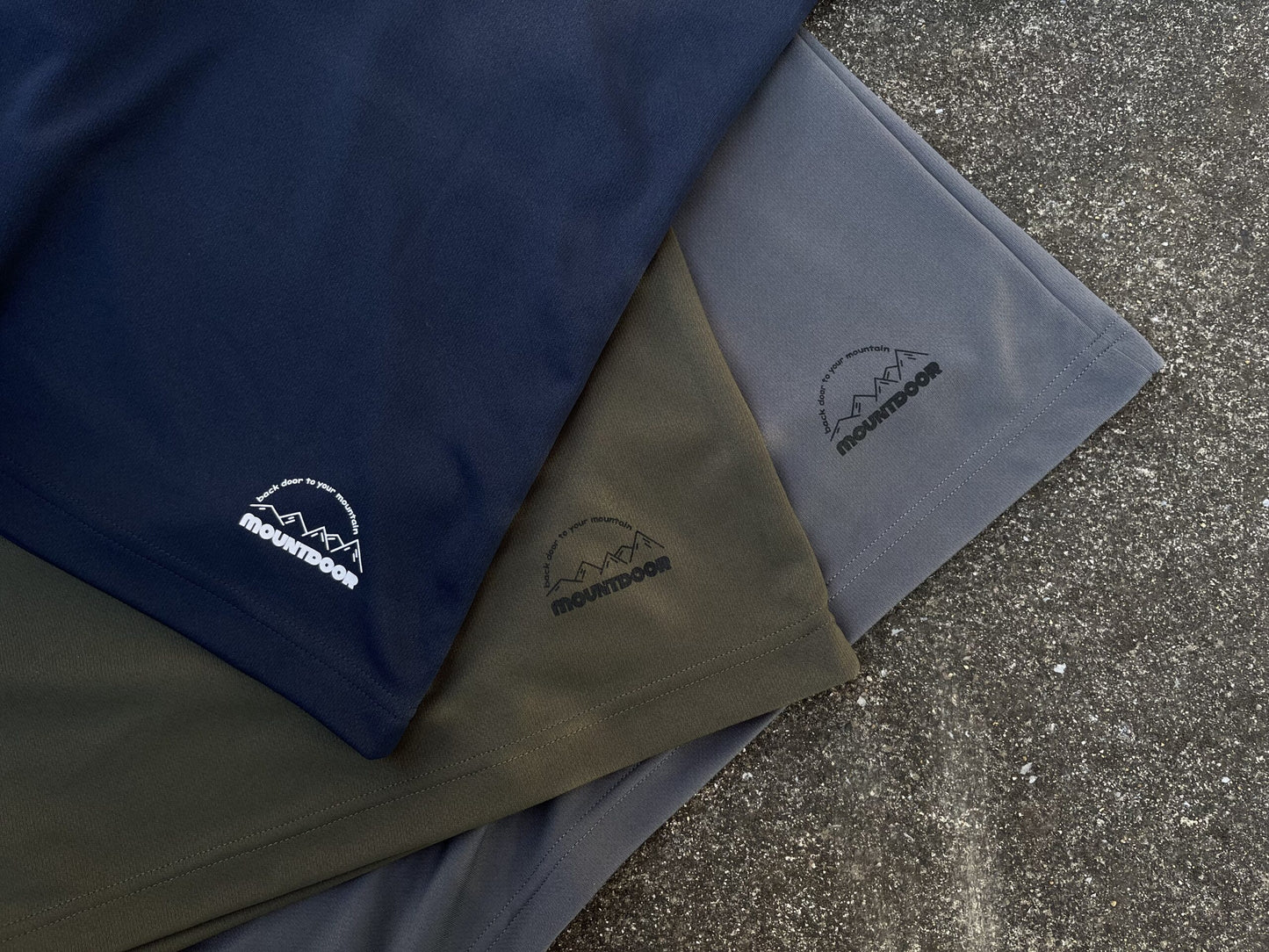 予約オーダー:HUTTE Long sleeve