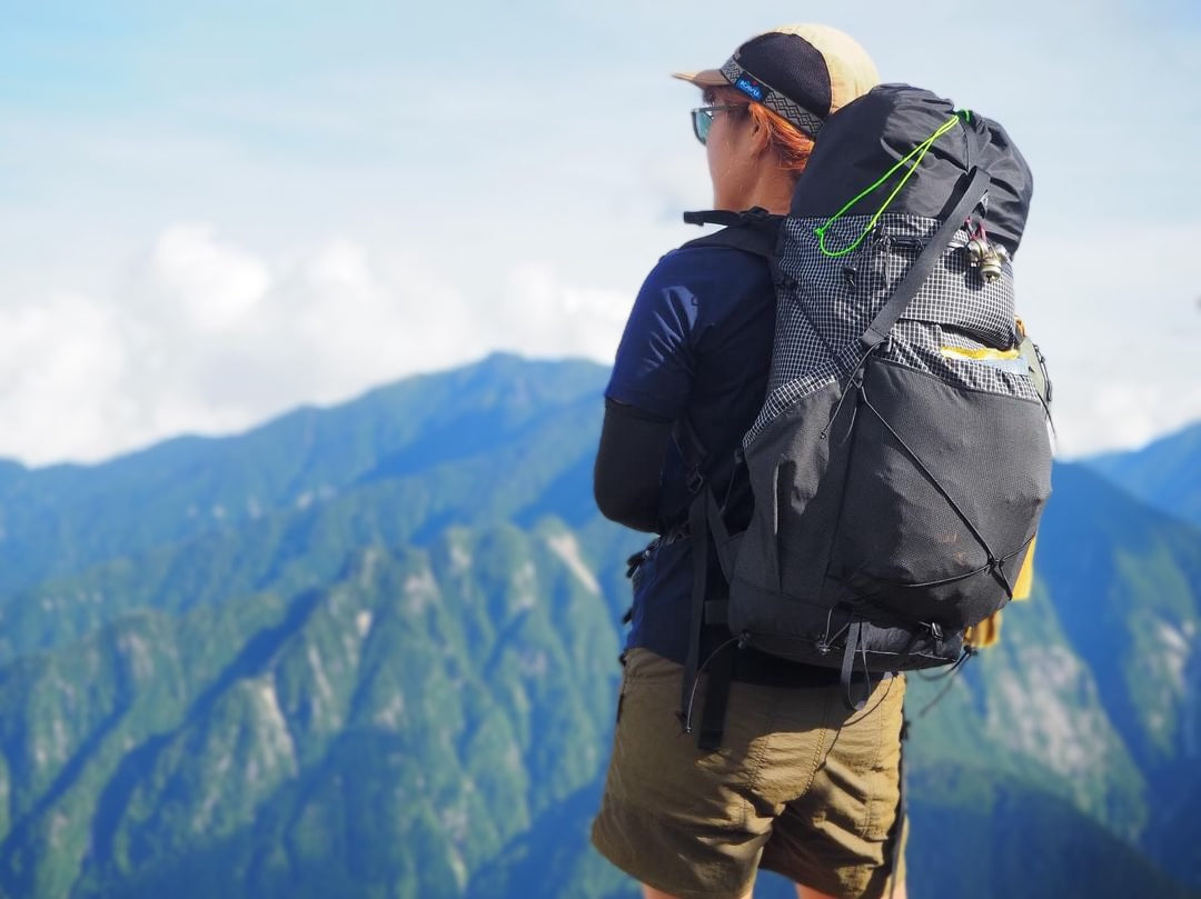受注生産受付:YM Back Pack -JANUS-