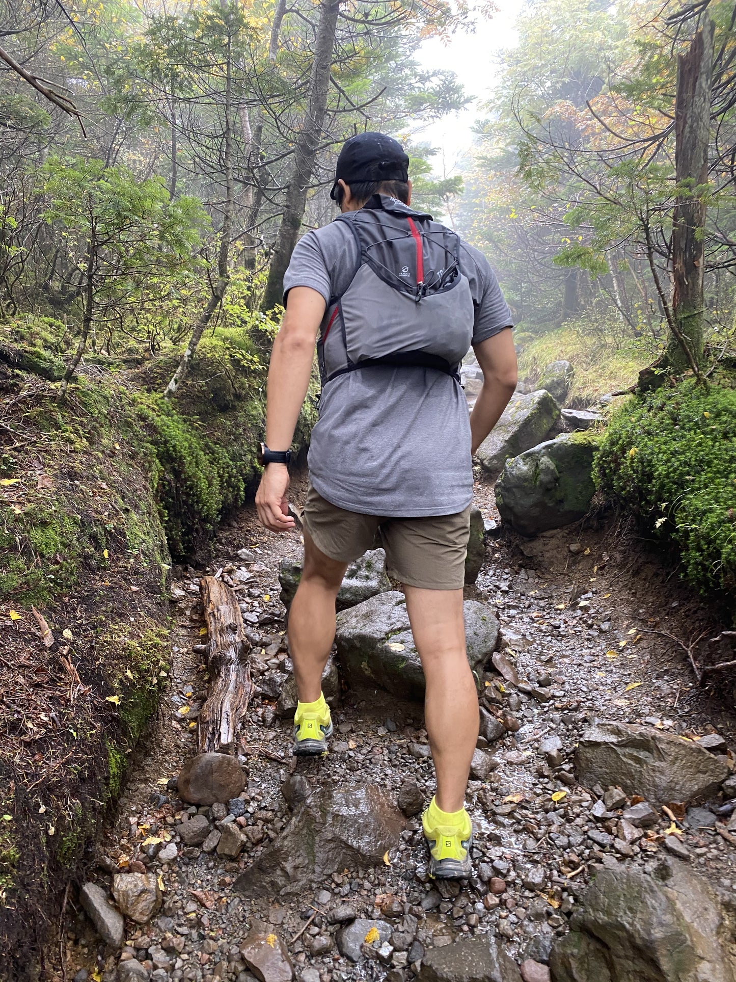 先行予約オーダー: YM Short Pants RS-MINOTECH-