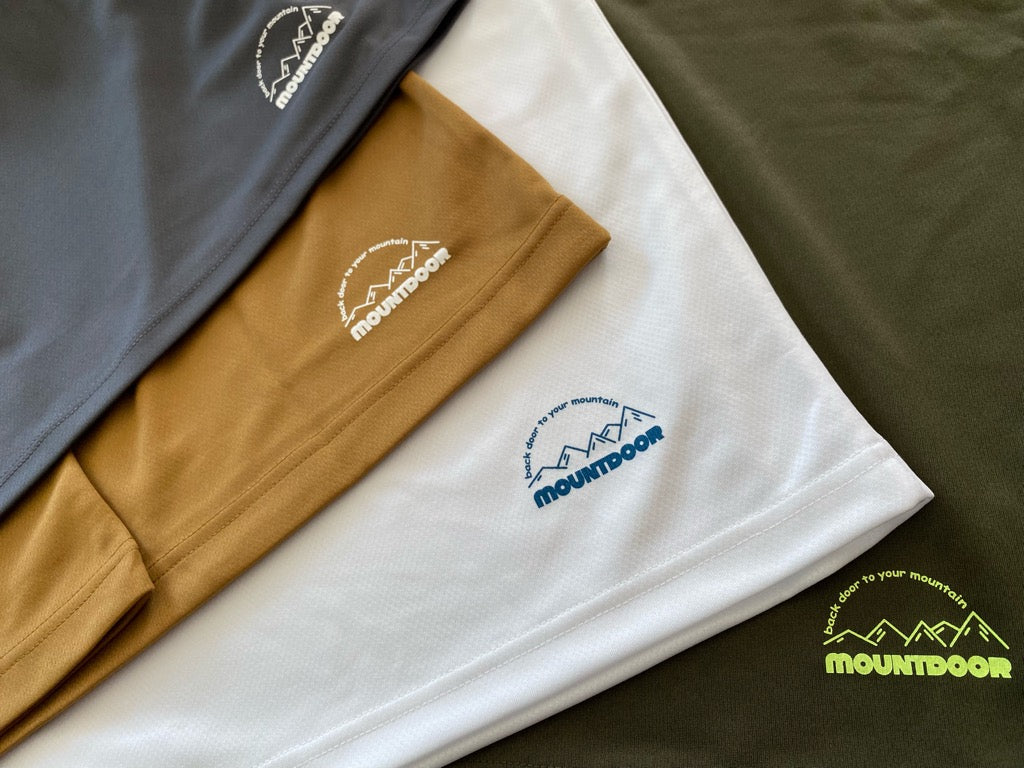予約オーダー:HIKE-2 Long sleeve