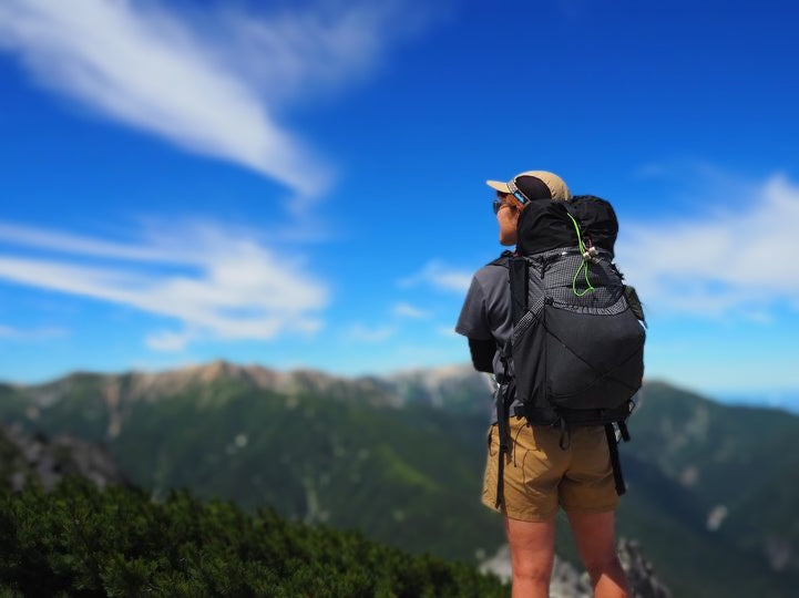 受注生産受付:YM Back Pack -JANUS-