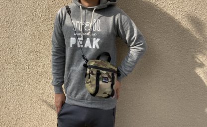 Trail or PEAK SWT-HOODIE
