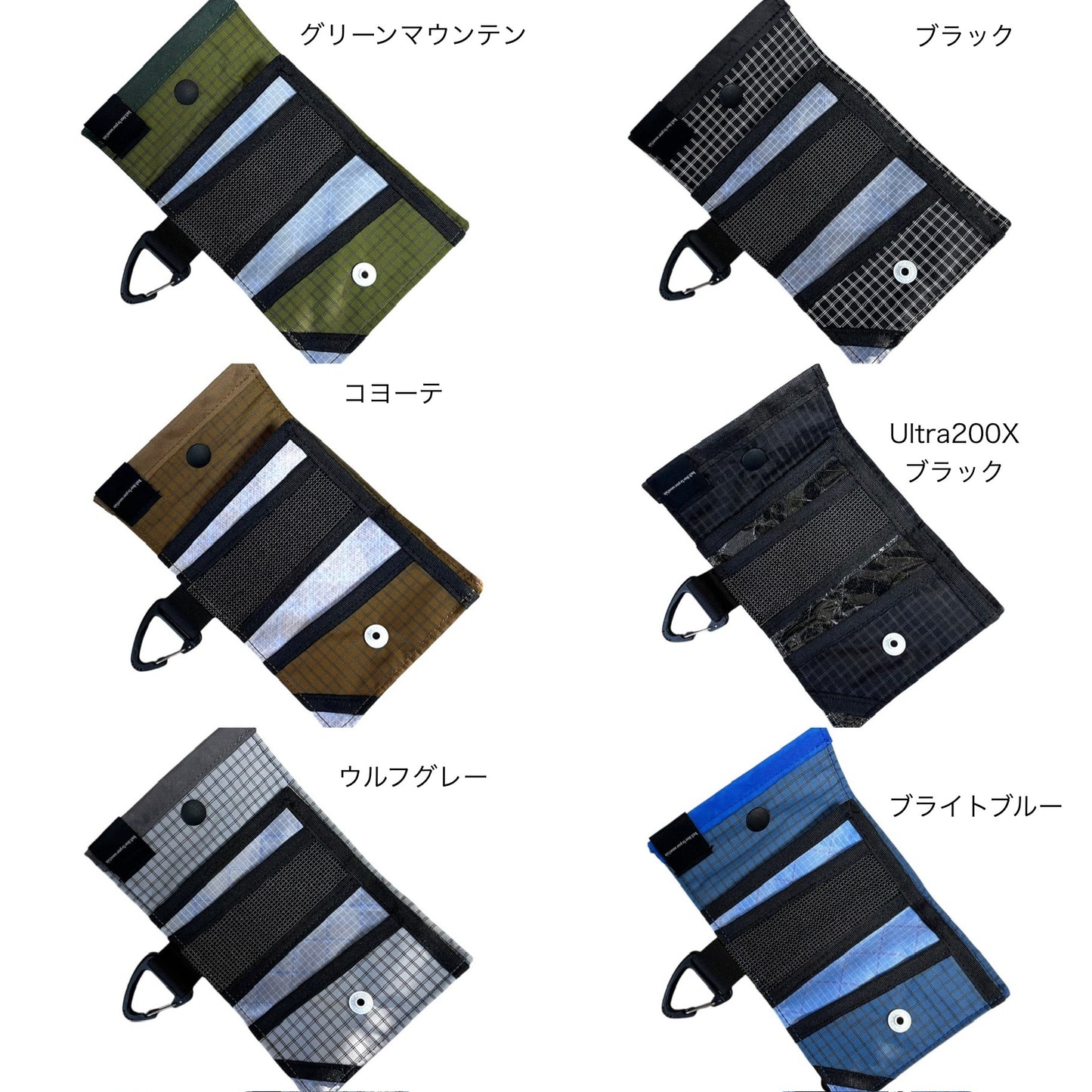 YM Minimal Wallet