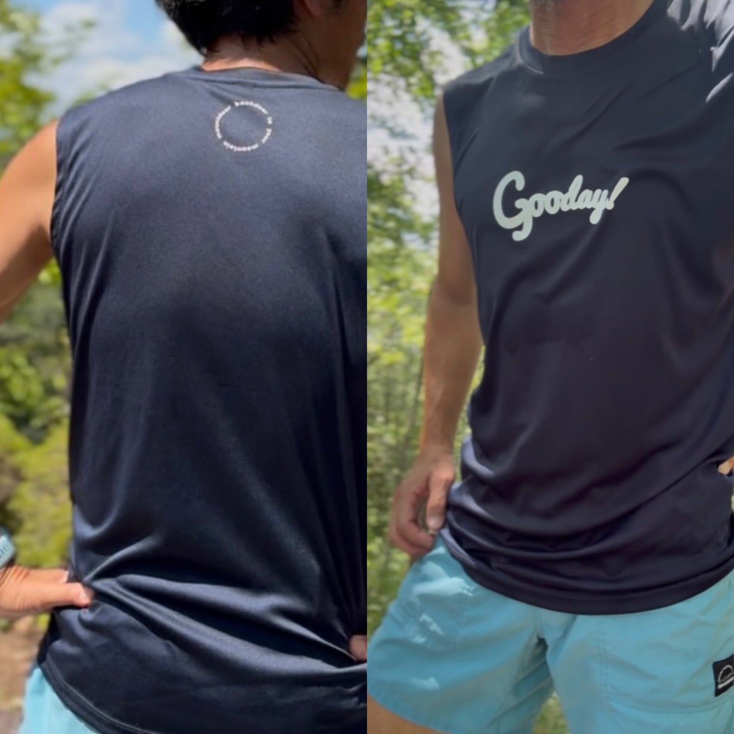 Gooday! No-Sleeve