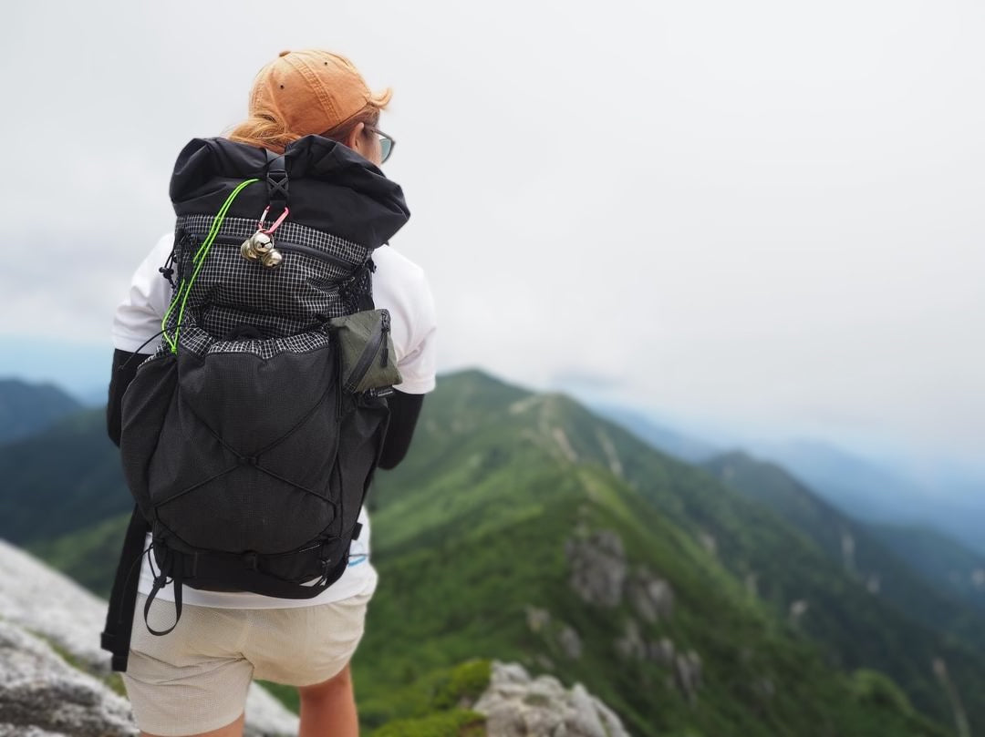 受注生産受付:YM Back Pack -JANUS-