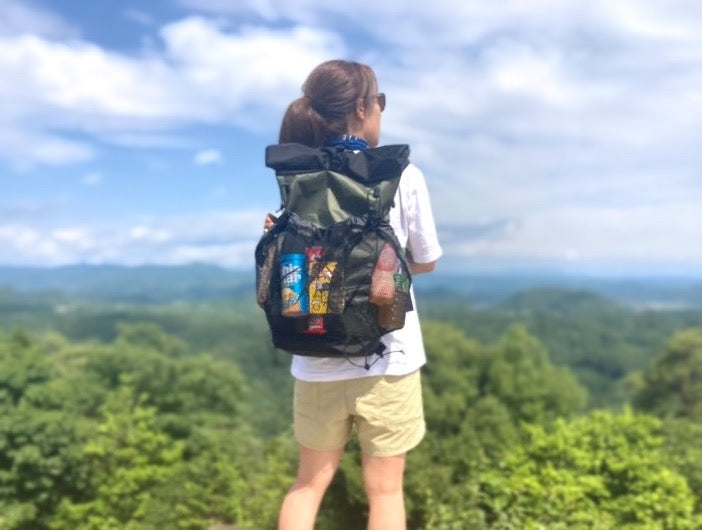 カスタム受注受付:YM Back Pack -Journey CUSTOM-