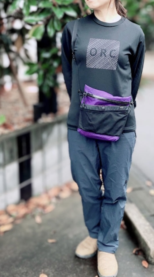 ORCロングスリーブ 2023モデル