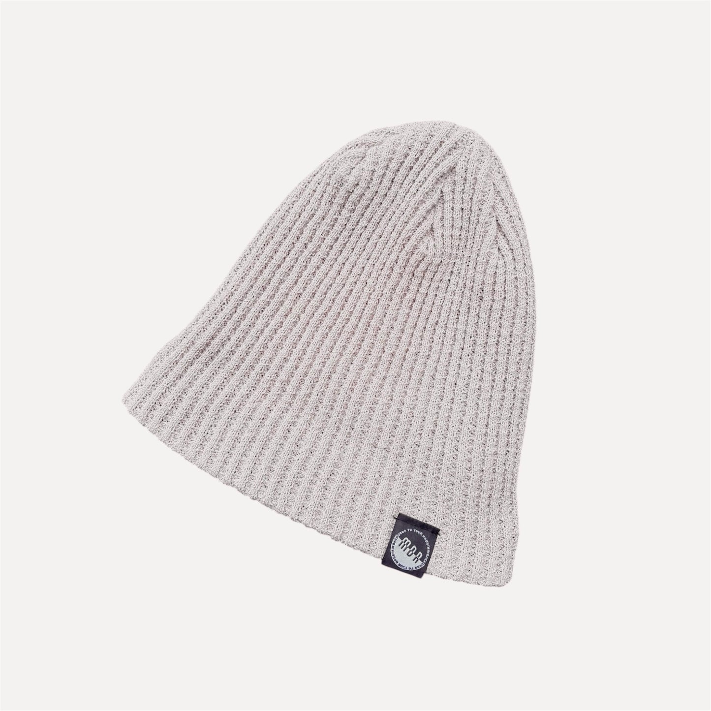 YM Basis Waffle Knit Cap