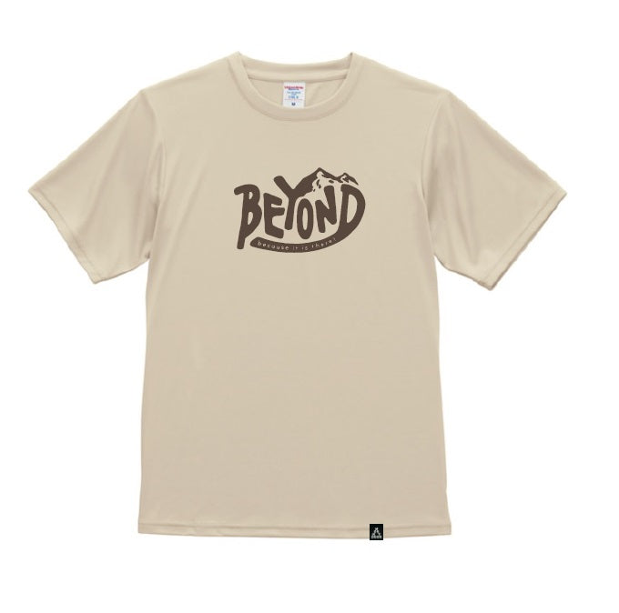 予約オーダー:Beyond T-shirts