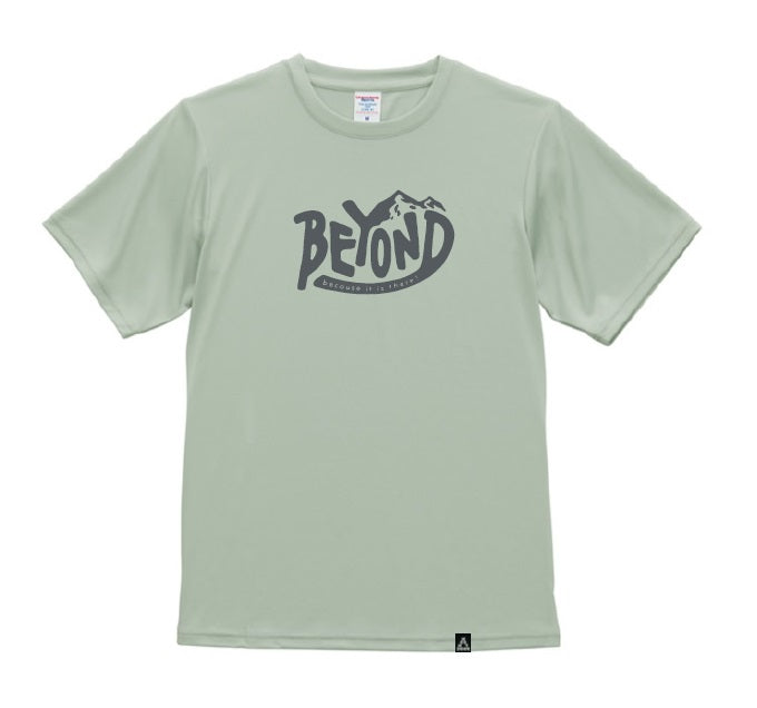 予約オーダー:Beyond T-shirts