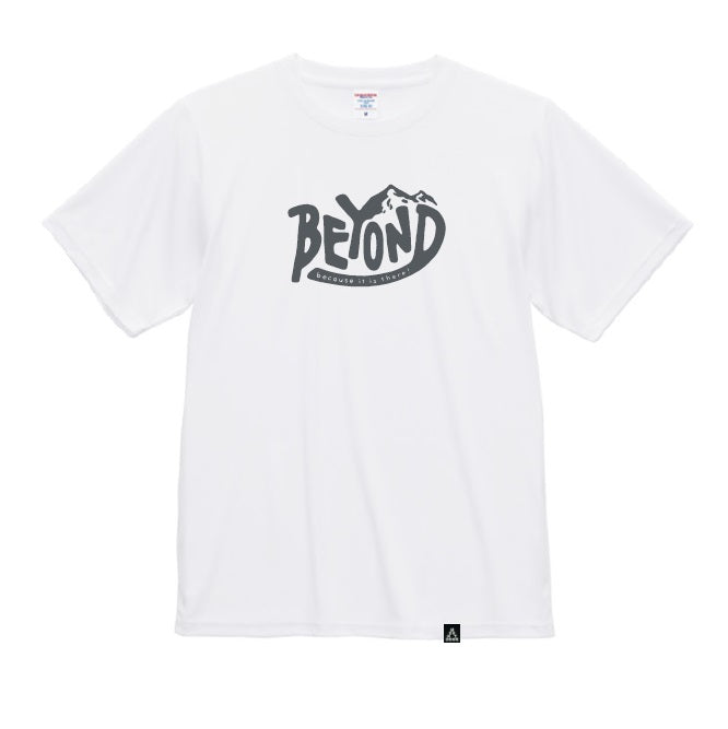予約オーダー:Beyond T-shirts