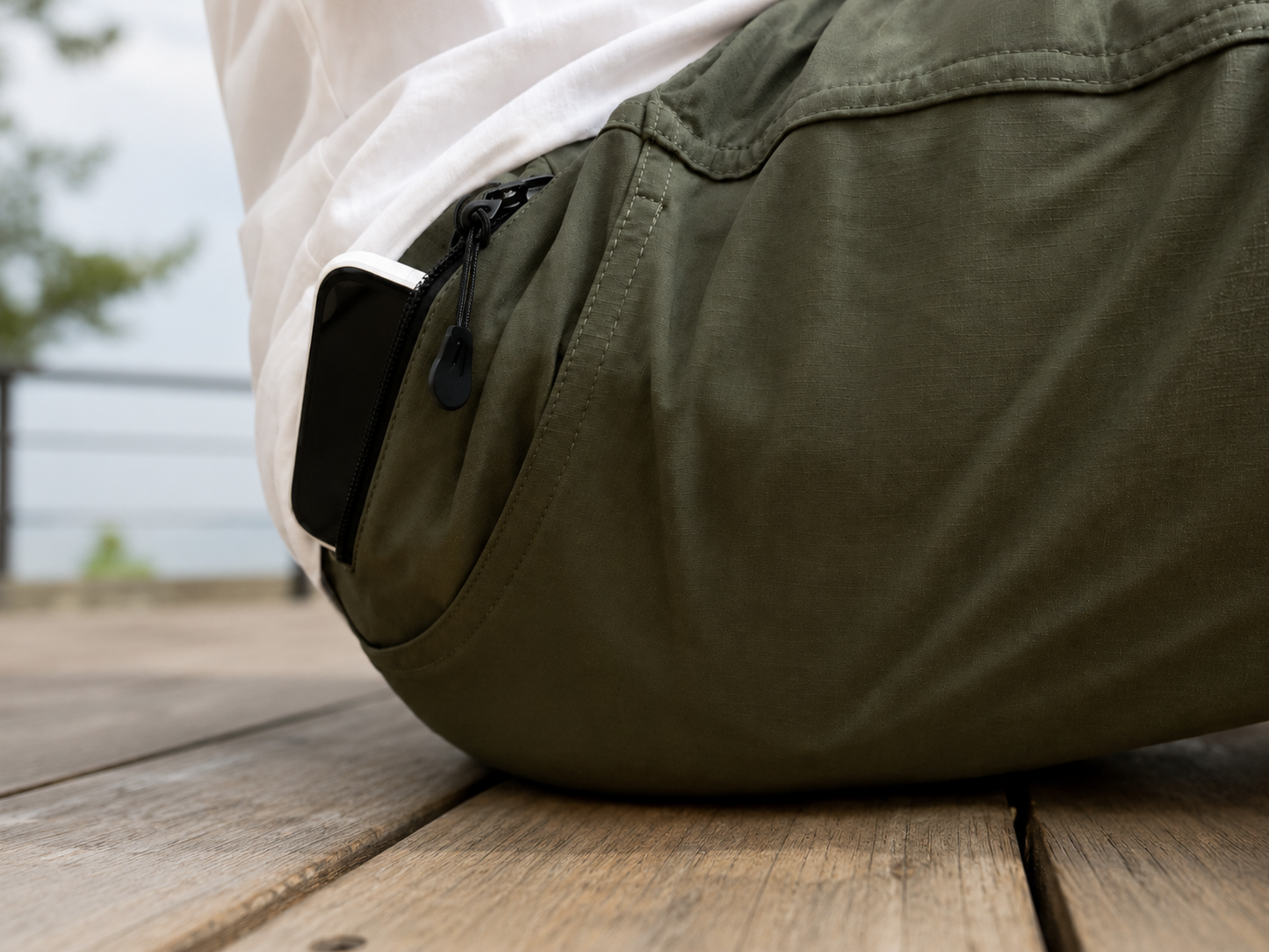 YM Short Pants RS-MINOTECH-