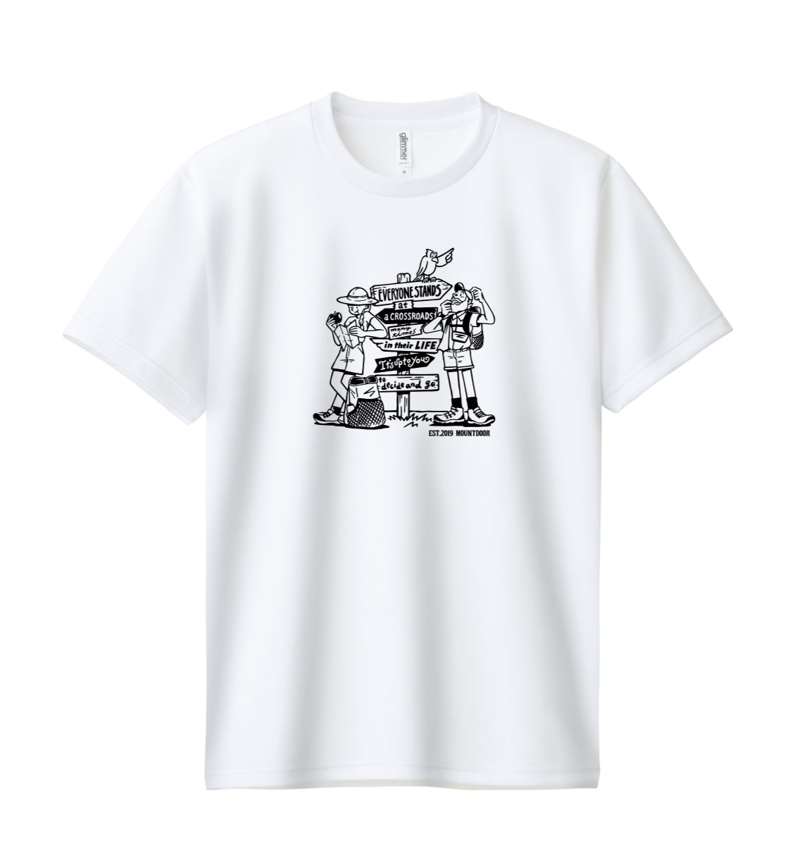 CROSSROAD T-shirts