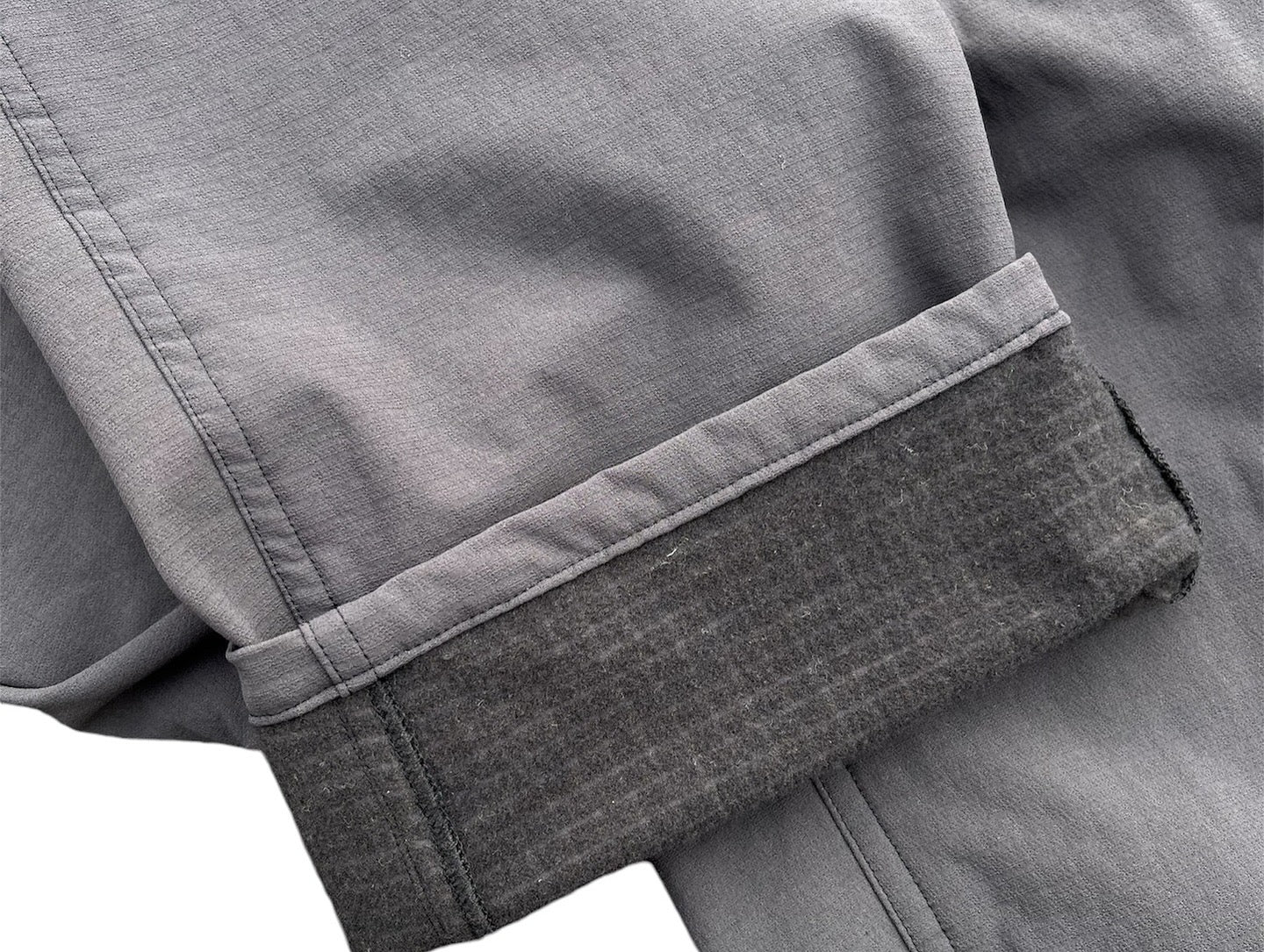 先行予約オーダー:YM Warm Flow Pants