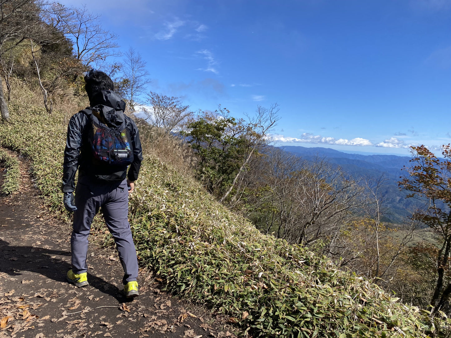 受注生産受付:YM Back Pack -Journey-