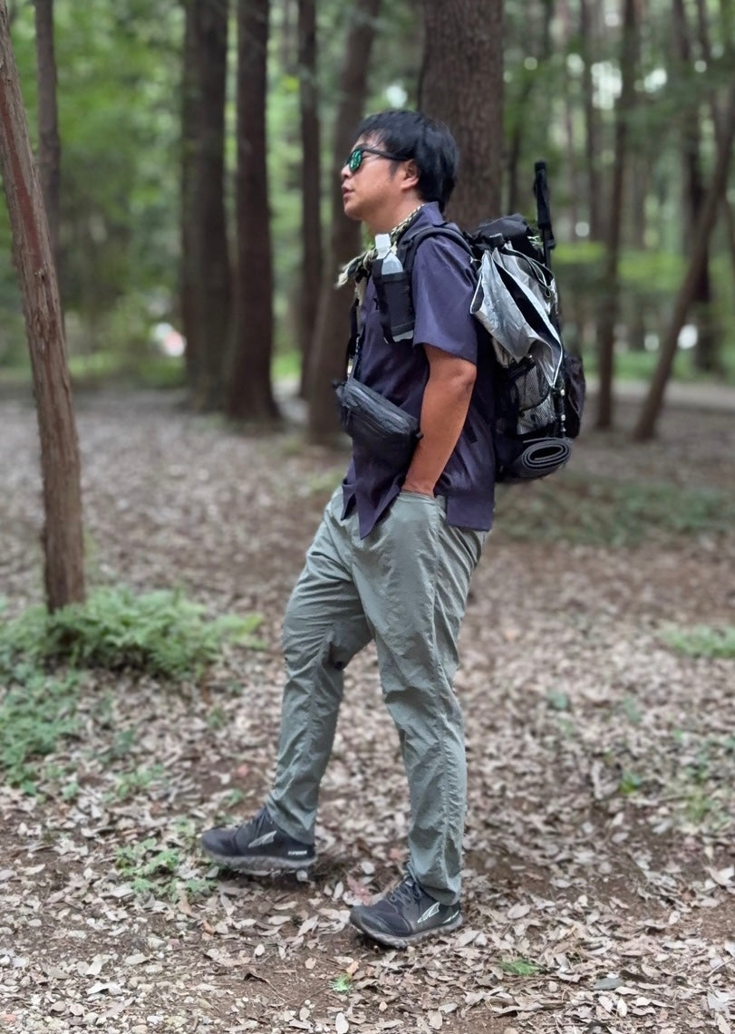 先行予約オーダー:YM Flow Pants