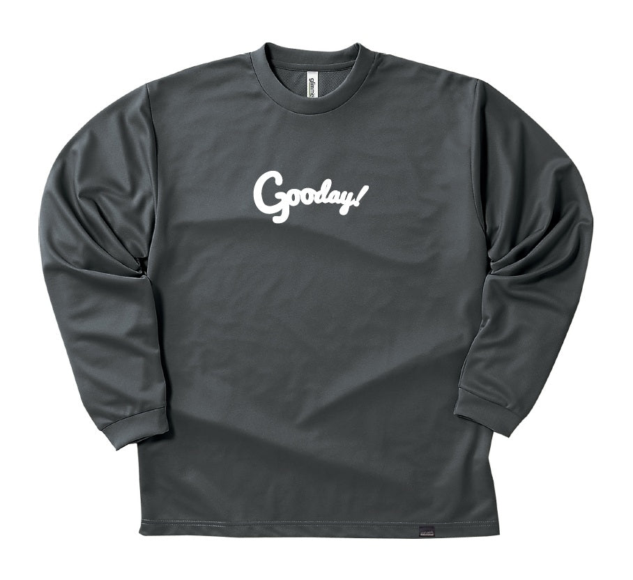 予約オーダー:Gooday! Long Sleeve