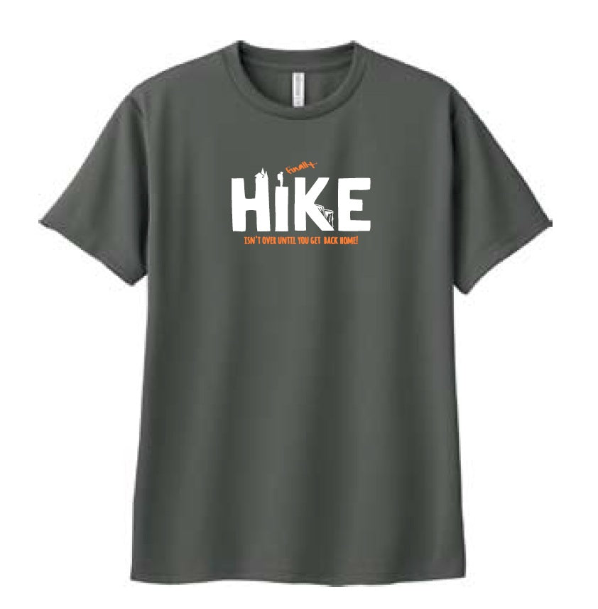 予約オーダー:HIKE T-shirts