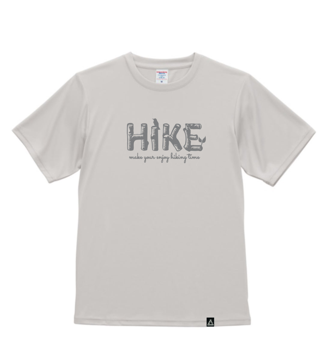 予約オーダー:HIKE-2 T-shirts