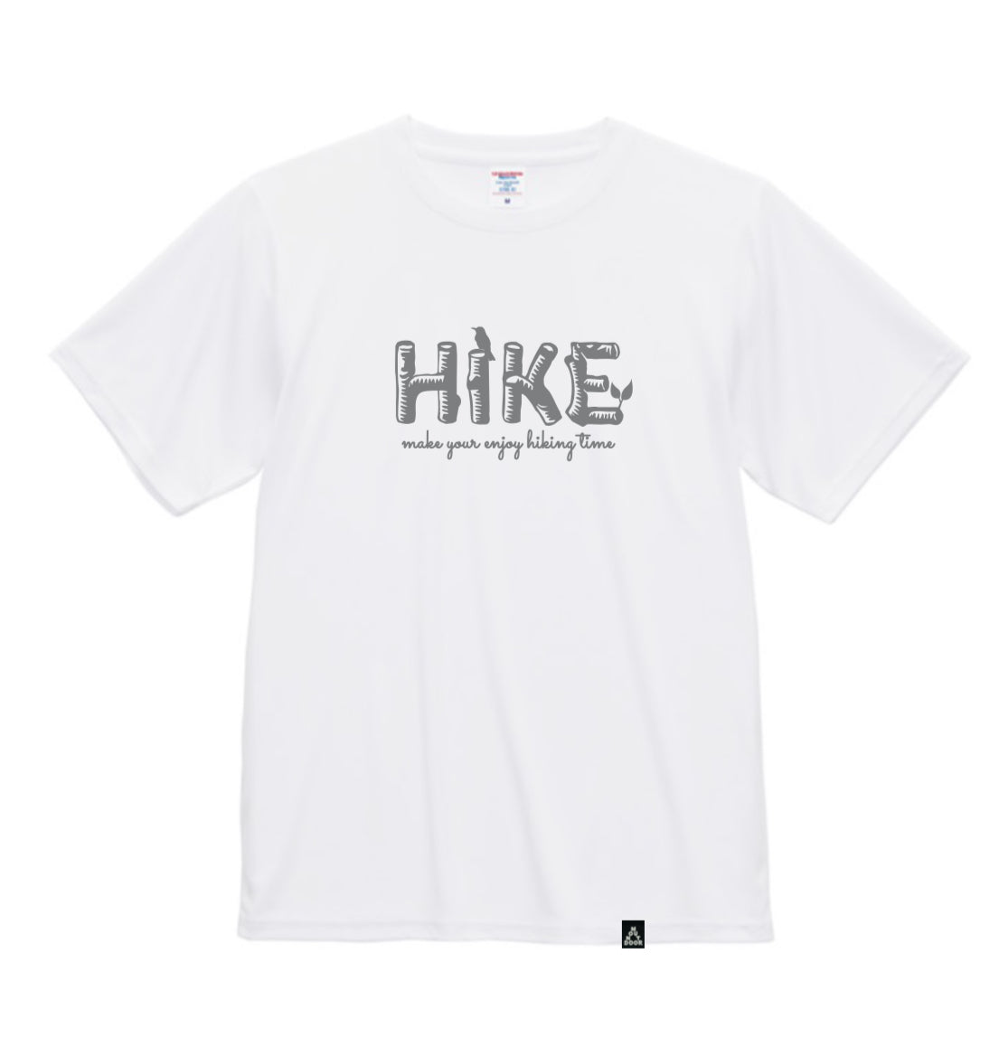 予約オーダー:HIKE-2 T-shirts
