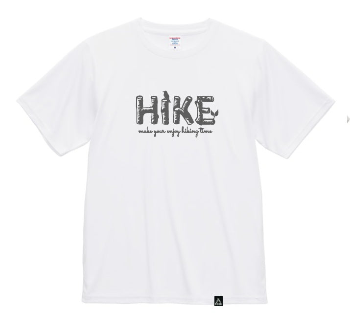 予約オーダー:HIKE-2 T-shirts