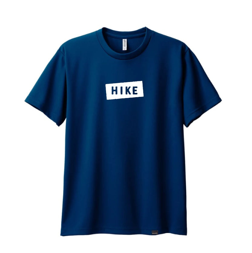 予約オーダー:HIKE STAMPED Logo T-shirts