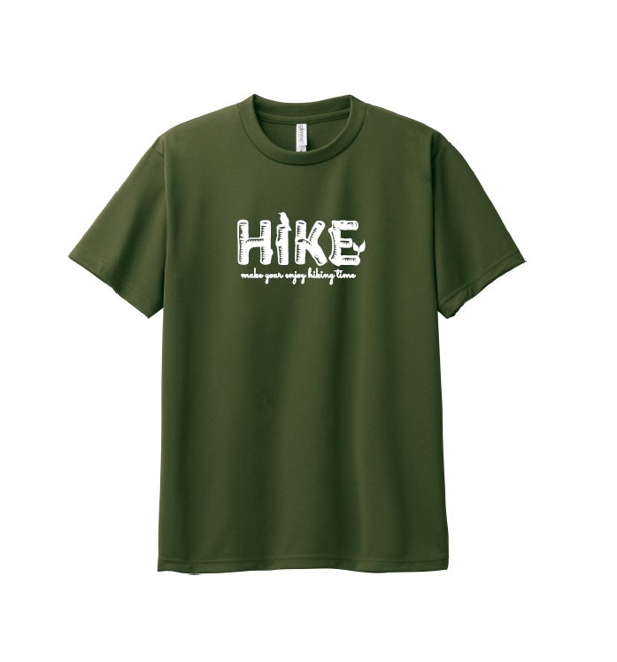 予約オーダー:HIKE-2 T-shirts