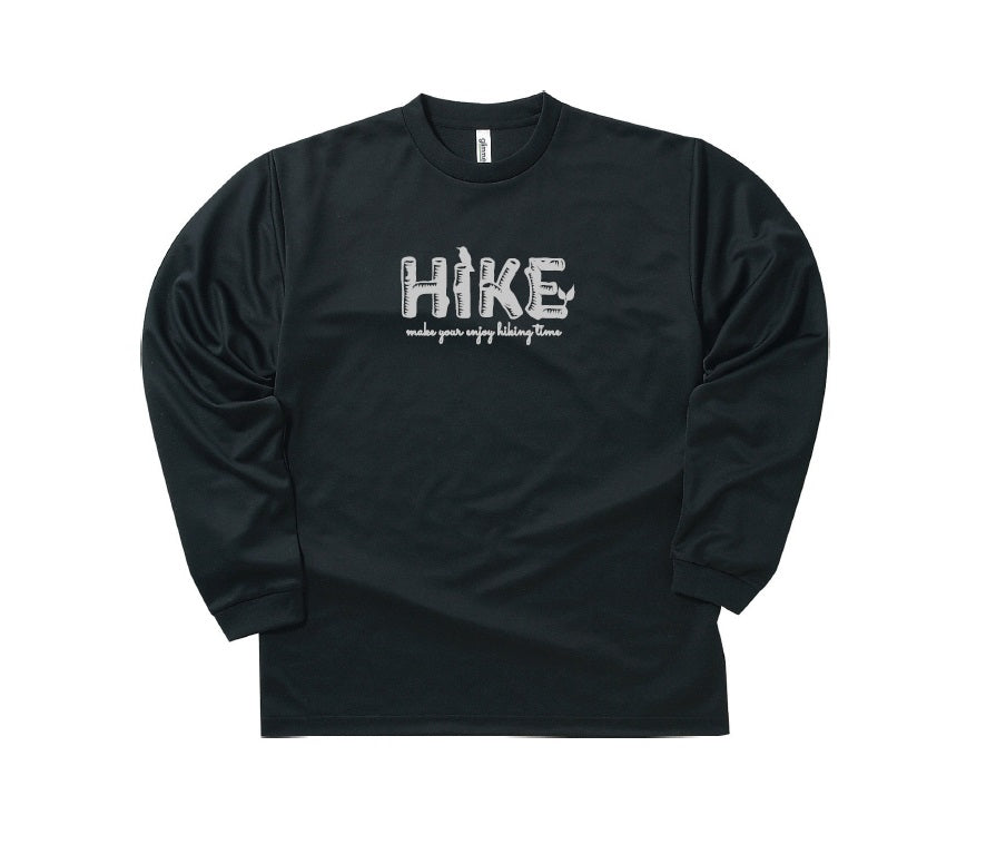 予約オーダー:HIKE-2 Long sleeve