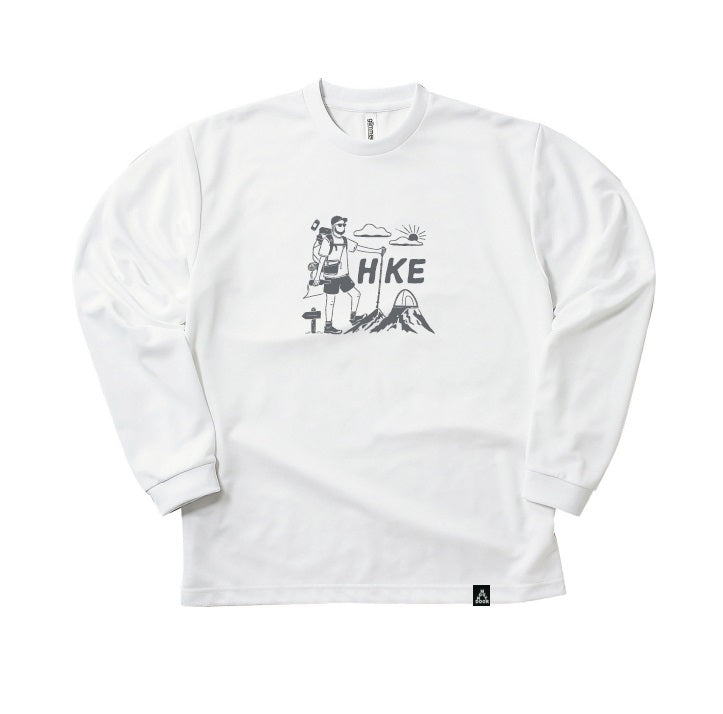 Pre-order:HIKE JOURNEY Long Sleeve