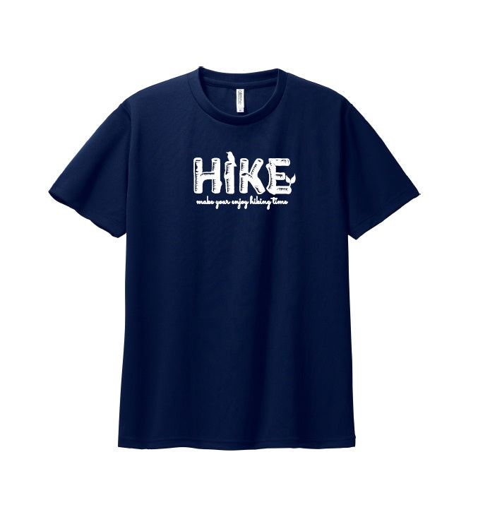 予約オーダー:HIKE-2 T-shirts