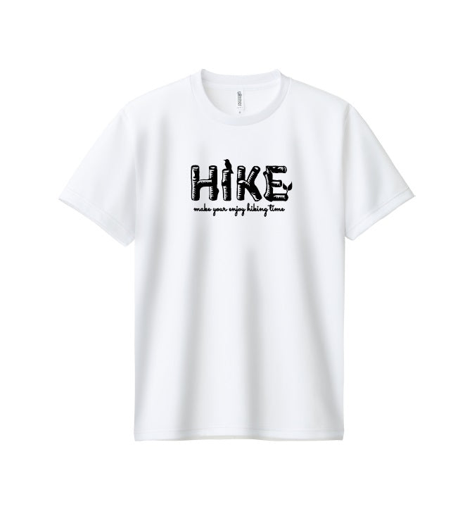 予約オーダー:HIKE-2 T-shirts