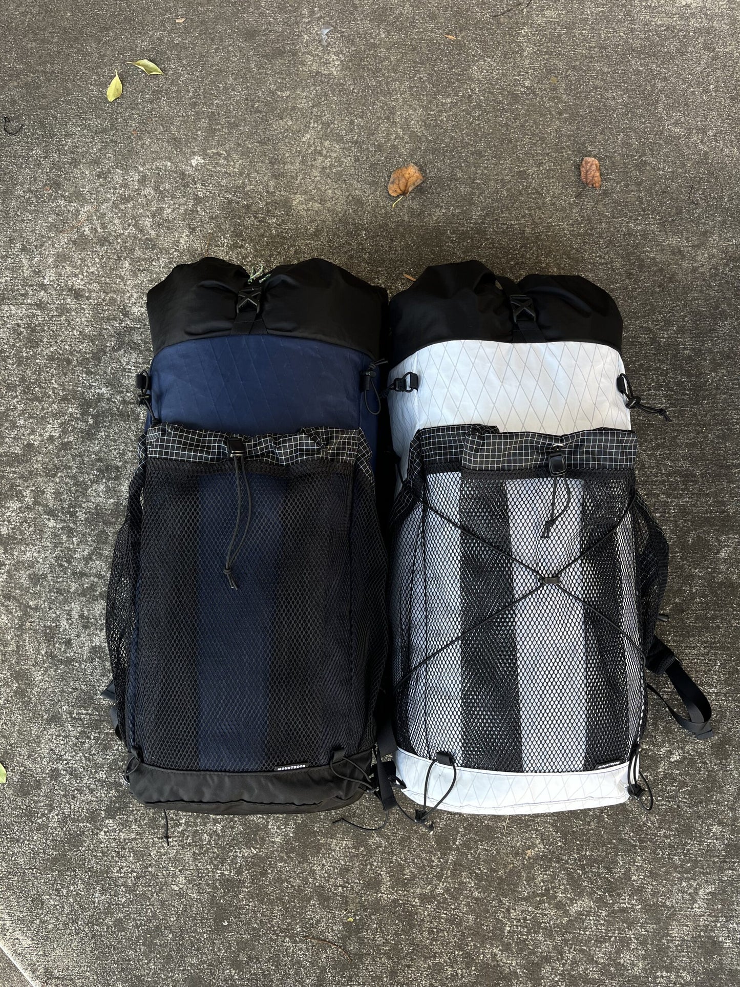 カスタム受注受付:YM Back Pack -Journey CUSTOM-