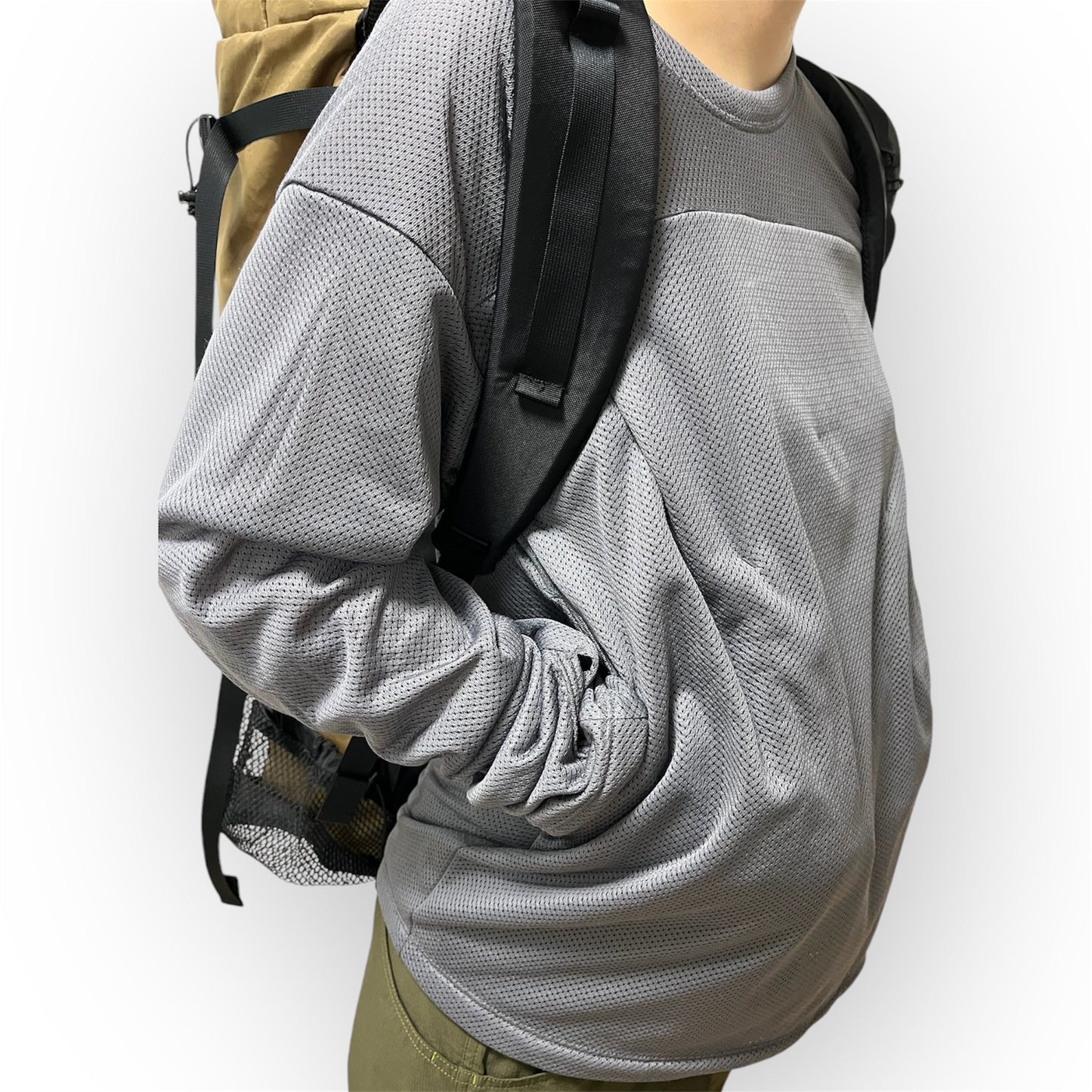 特別オファー:YM Long Sleeve -Octa-