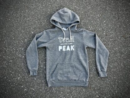 Trail or PEAK SWT-HOODIE