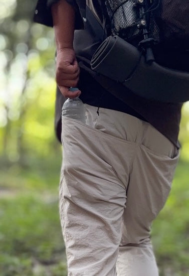 先行予約オーダー:YM Flow Pants
