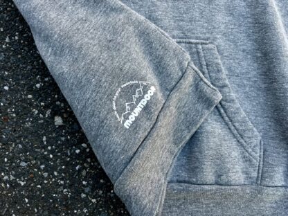 Trail or PEAK SWT-HOODIE
