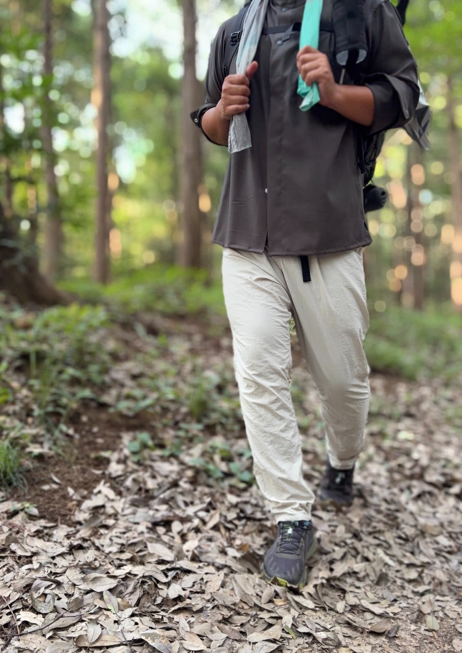 先行予約オーダー:YM Flow Pants