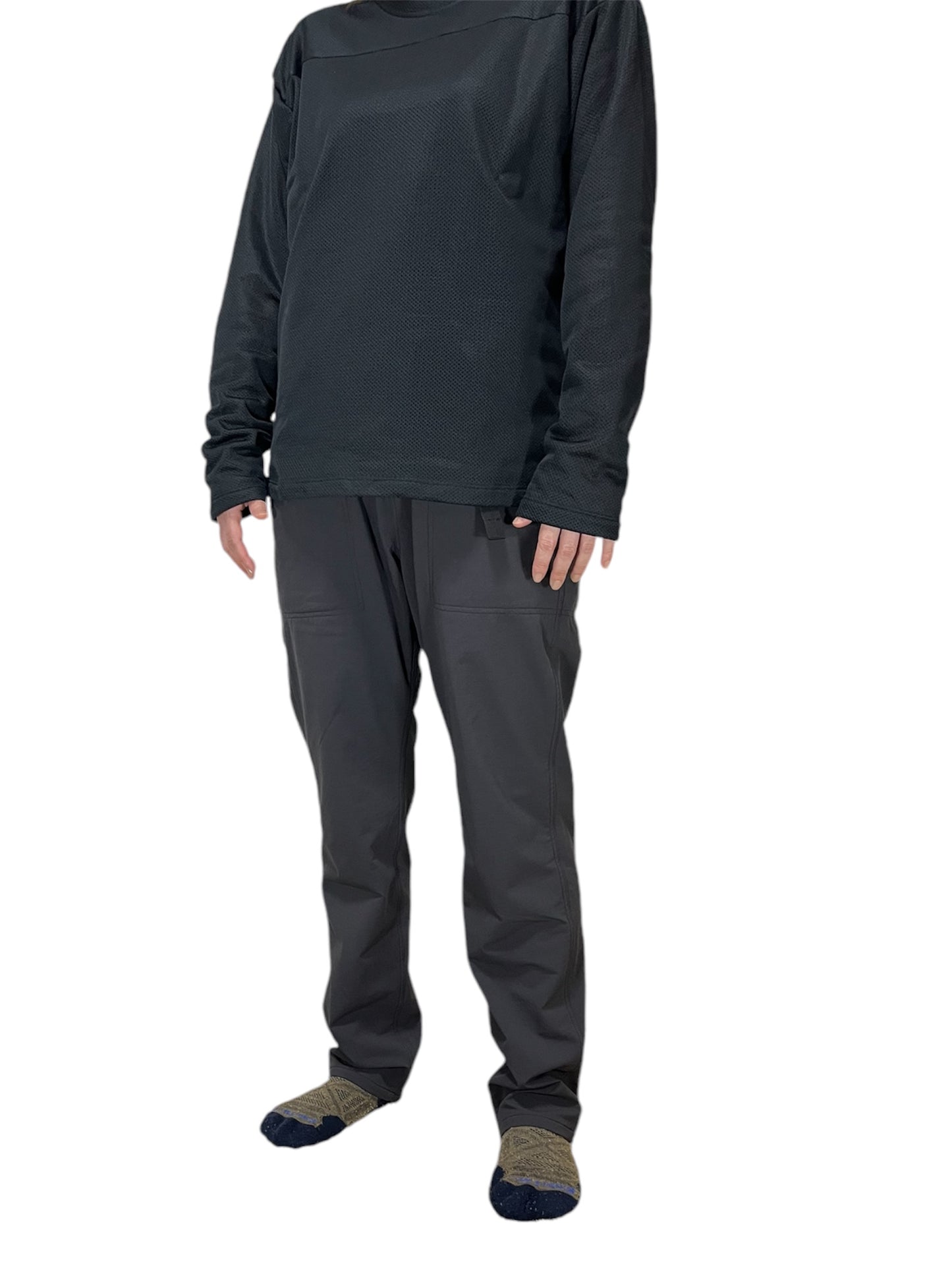 特別オファー:YM Active Warm Long Pants