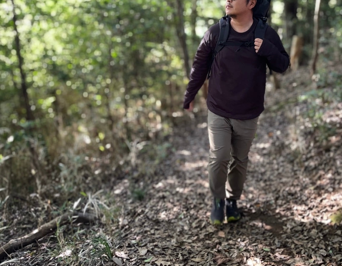 特別オファー:YM Long Sleeve -Octa-