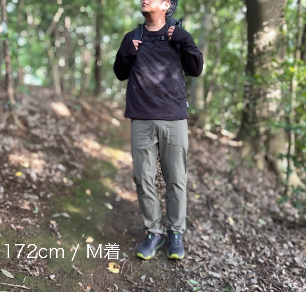 特別オファー:YM Long Sleeve -Octa-