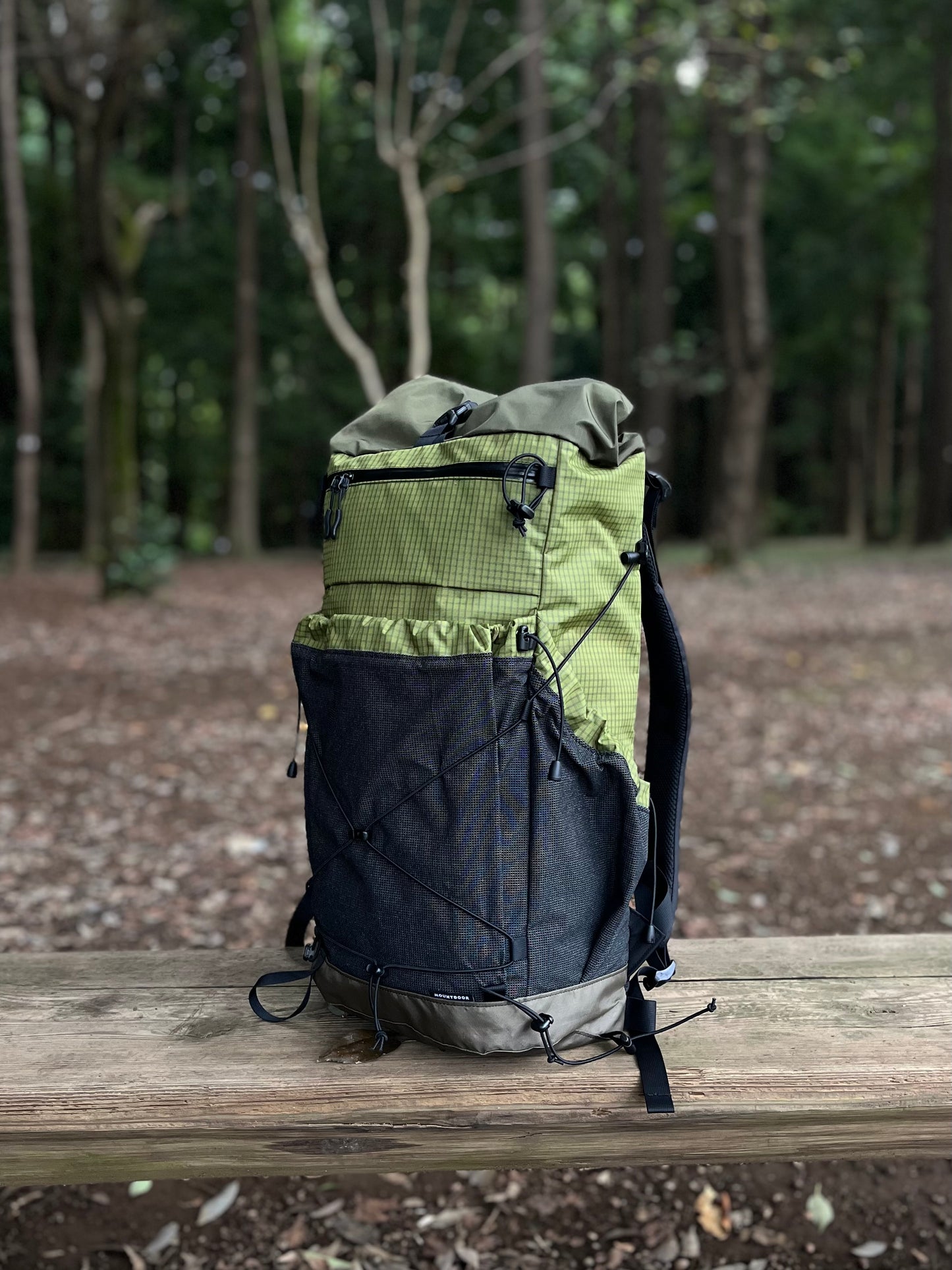 受注生産受付:YM Back Pack -JANUS-