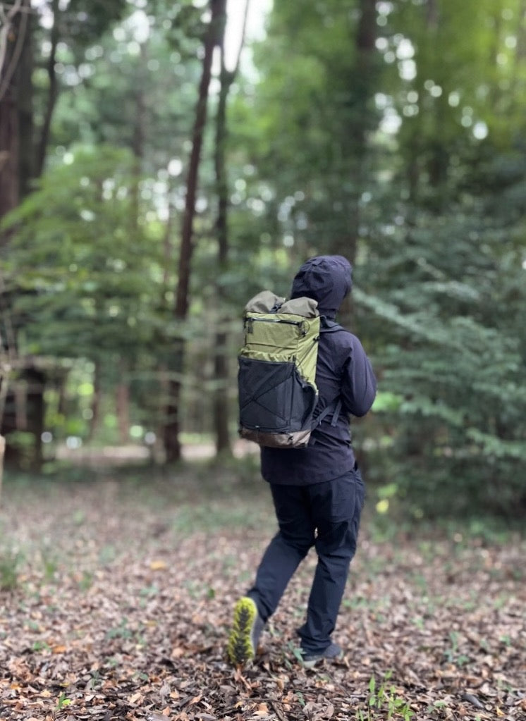 受注生産受付:YM Back Pack -JANUS-