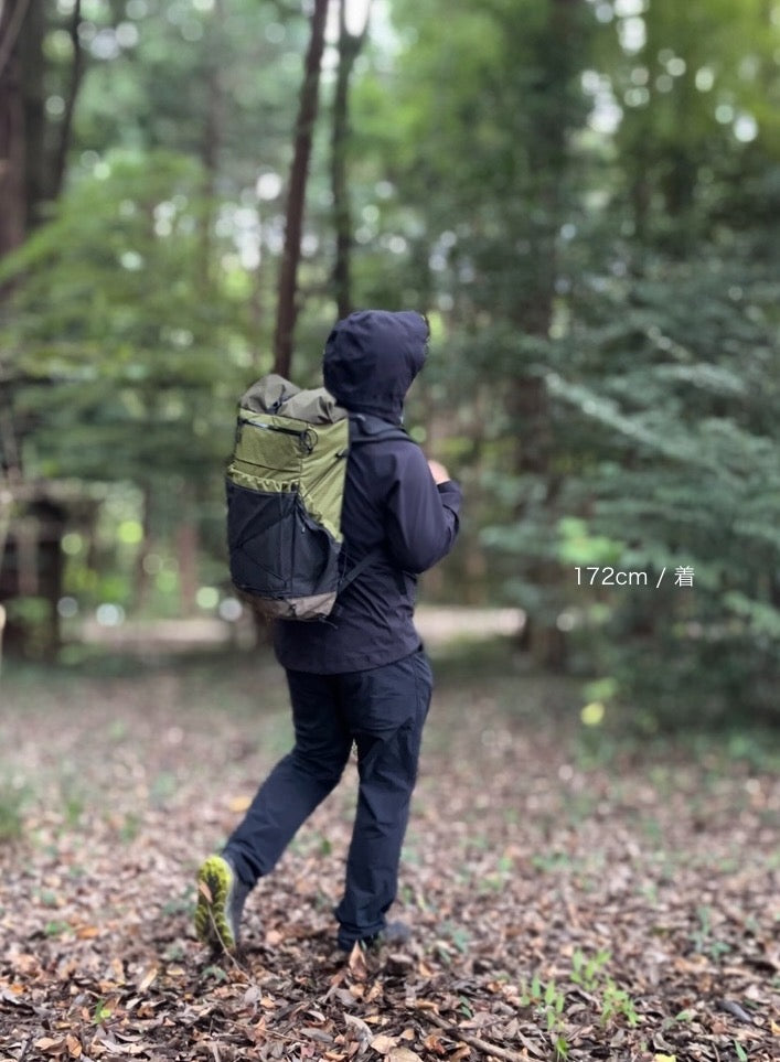 受注生産受付:YM Back Pack -JANUS-