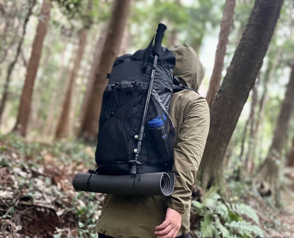 受注生産受付:YM Back Pack -Journey-