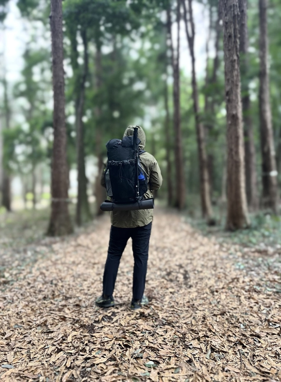 受注生産受付:YM Back Pack -Journey-