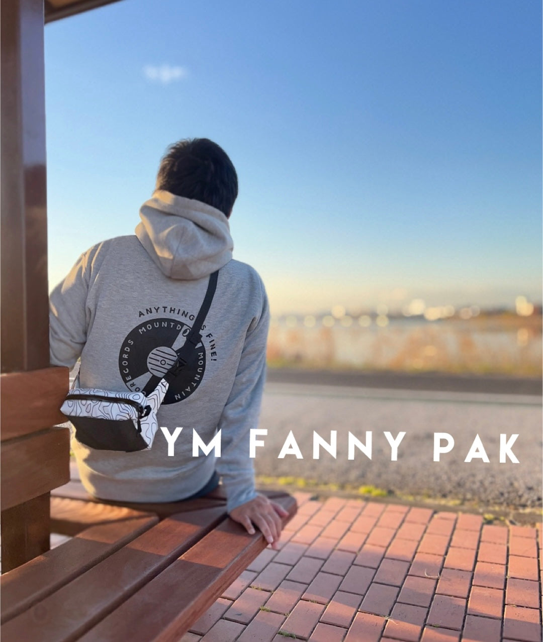 YM Fanny Pak - Printed Version