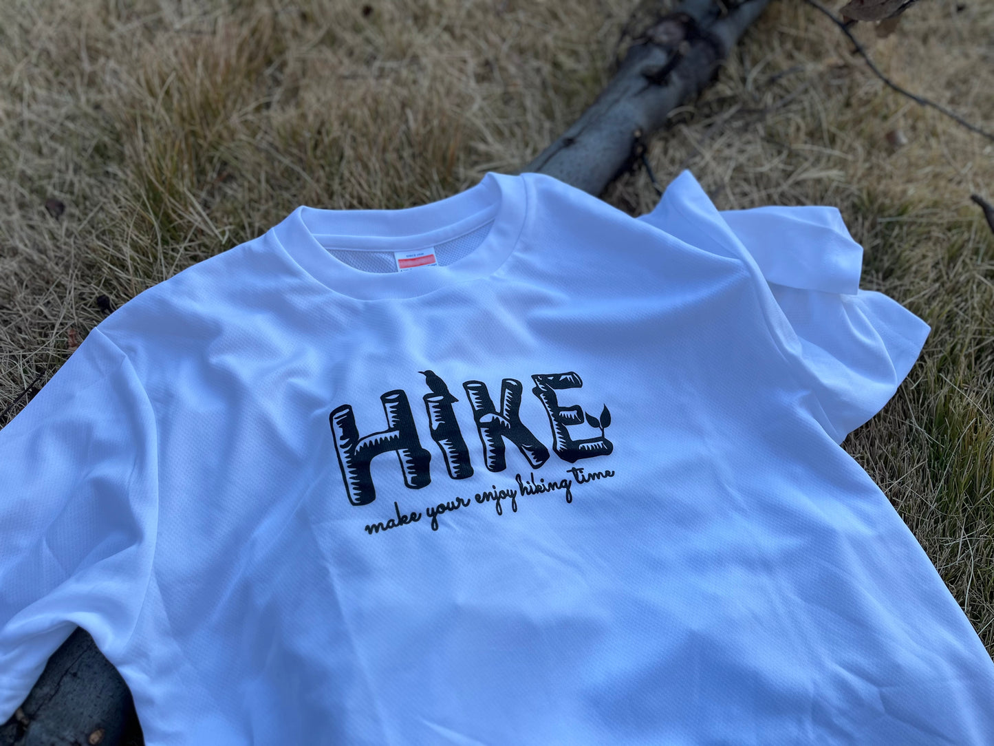 予約オーダー:HIKE-2 T-shirts