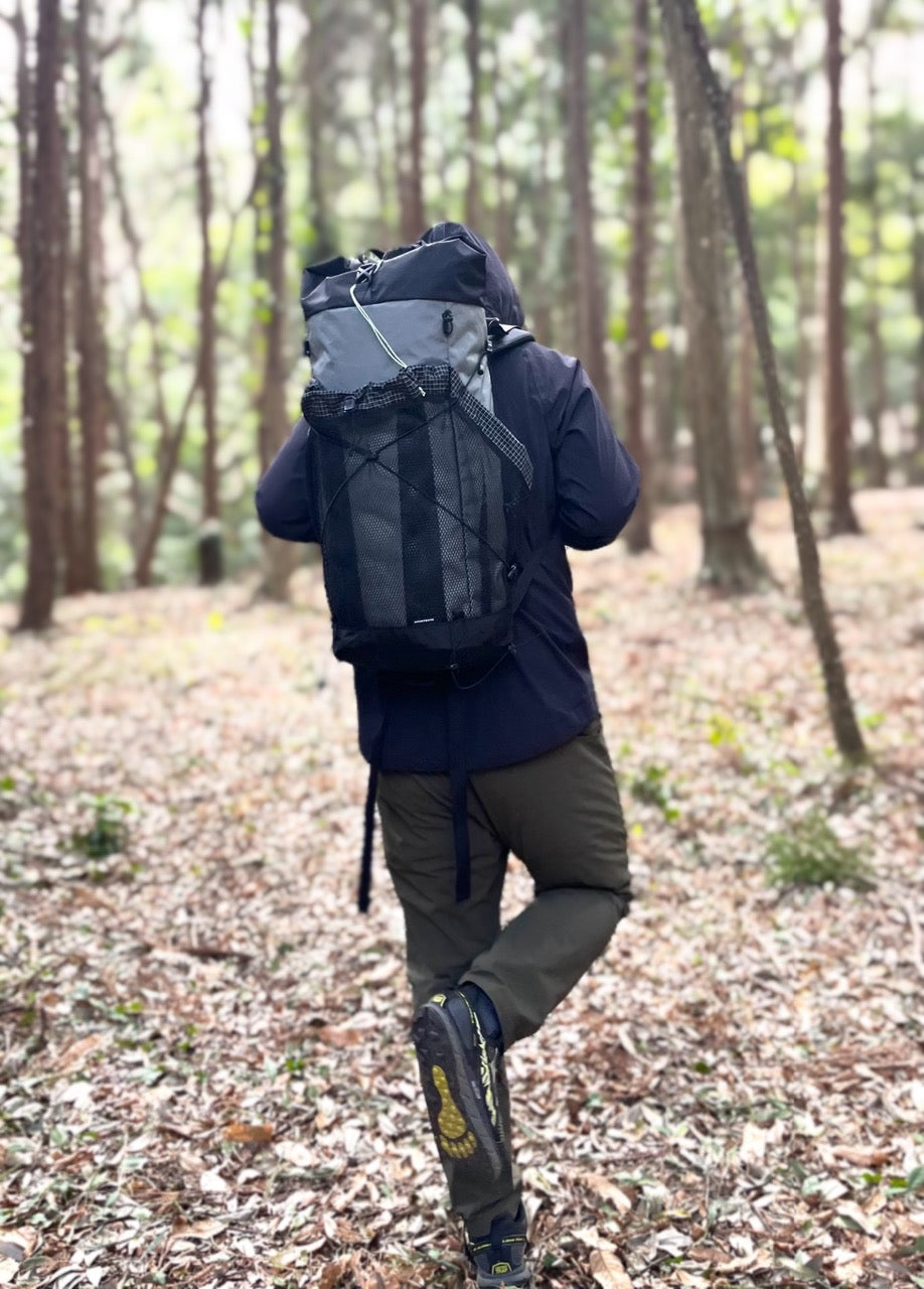 受注生産受付:YM Back Pack -Journey-