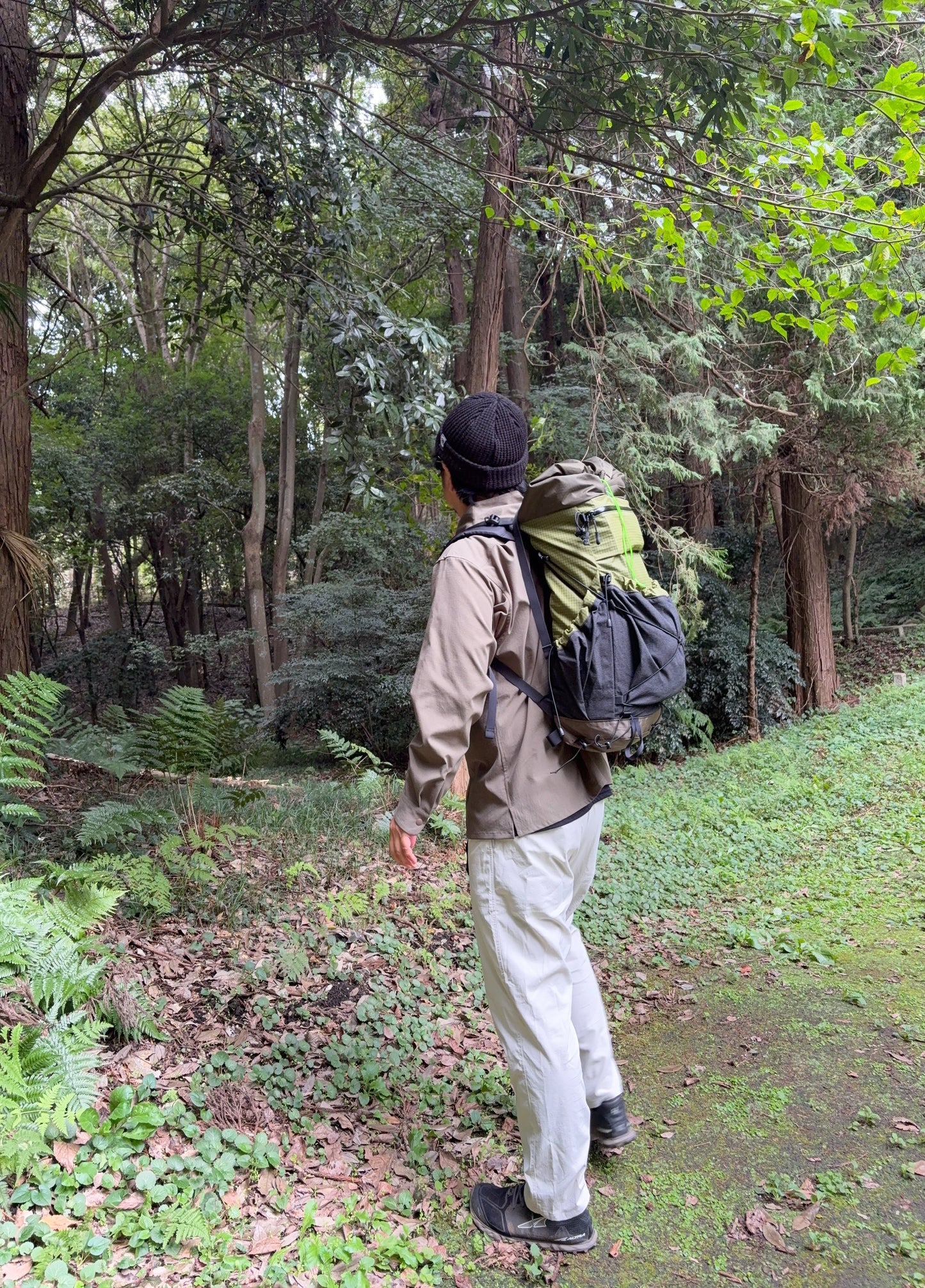 先行予約:YM Basis RS Long Shirts